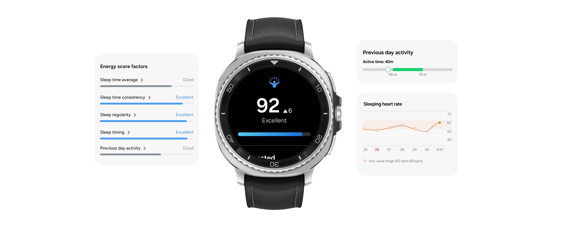 Galaxy Watch8 Classic test