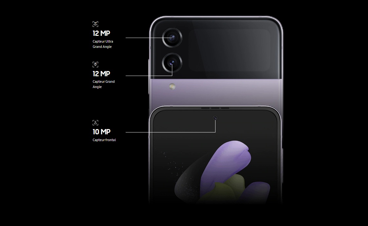 Galaxy Z Flip4 prix tunisie