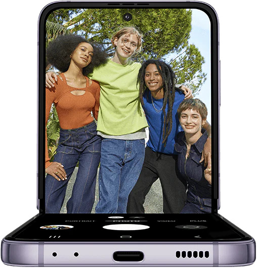 Samsung Galaxy Z Flip4