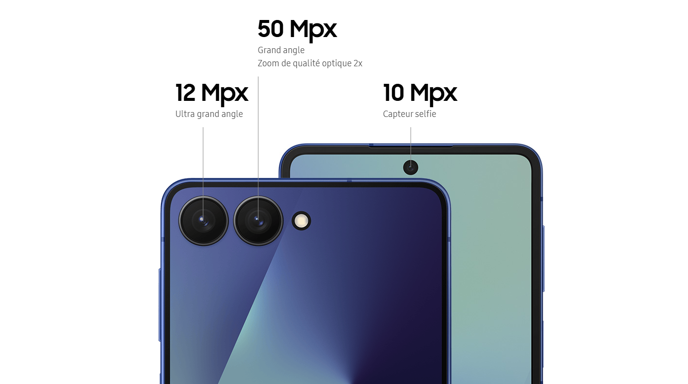 Galaxy Z Flip7 prix tunisie