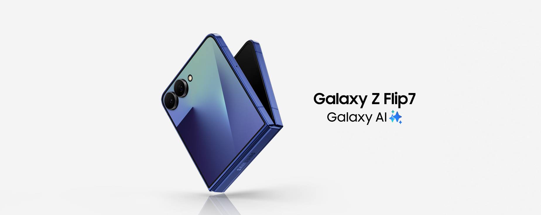 Samsung Galaxy Z Flip7 fiche technique