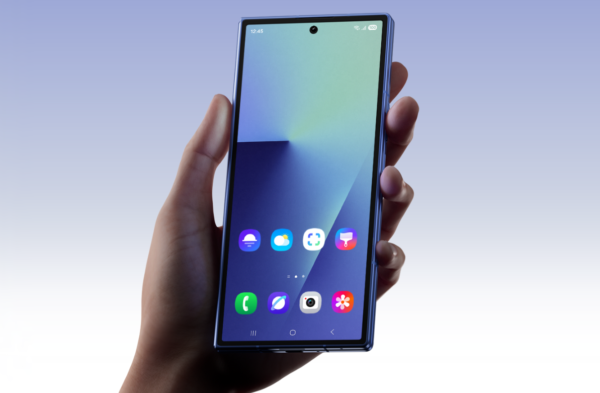 samsung Galaxy Z Fold7 fiche technique