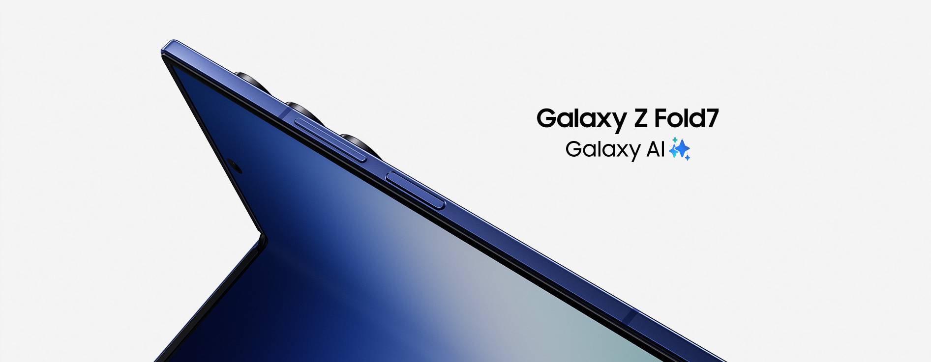 Galaxy Z Fold7 fiche technique