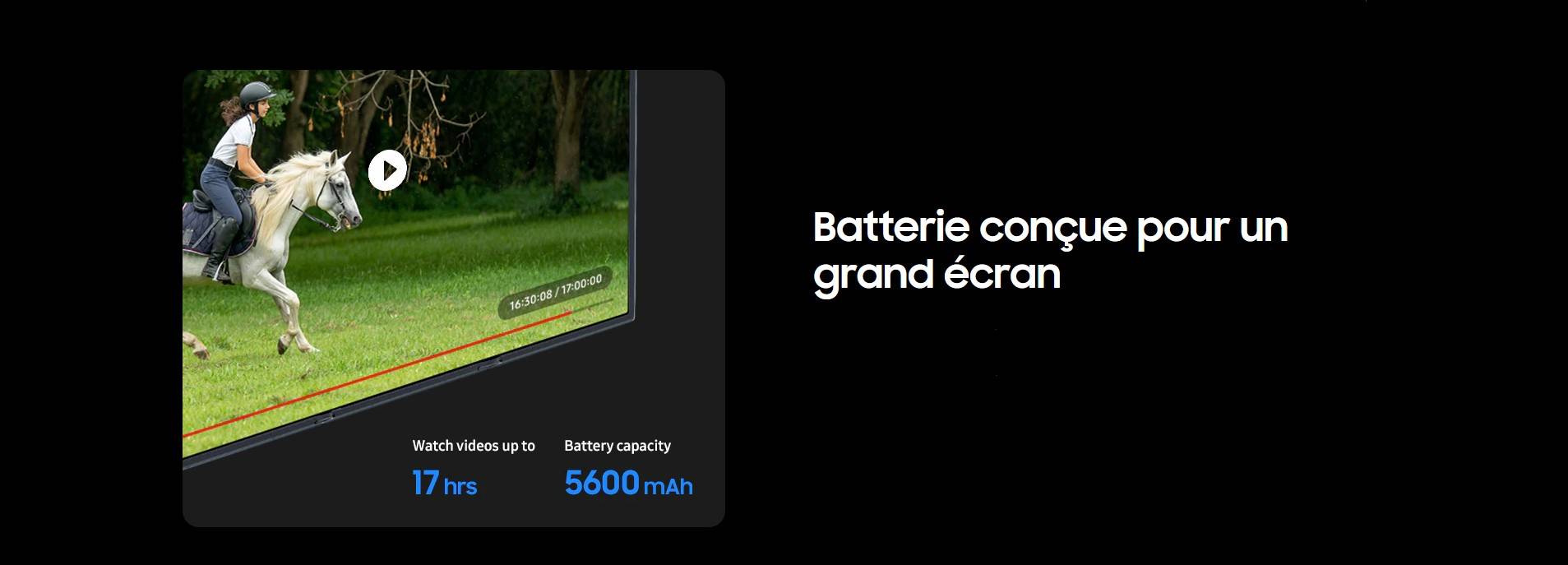 batterie samsung galaxy z trifold