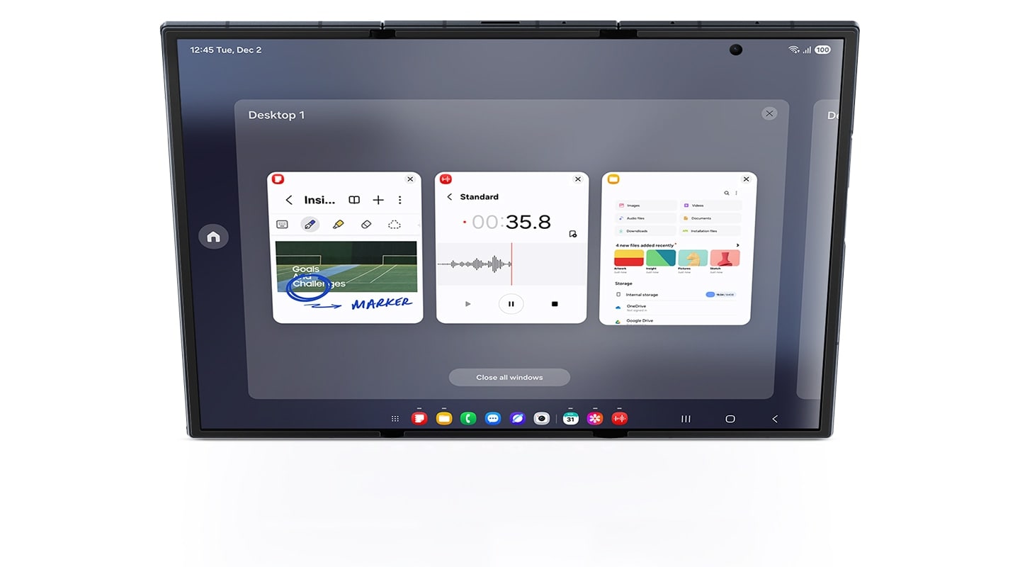 Samsung Galaxy Z TriFold prix tunisie