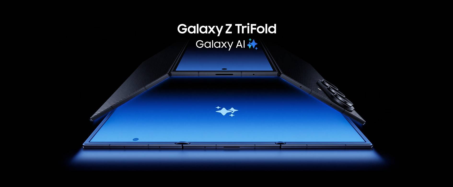 Galaxy Z TriFold fiche technique