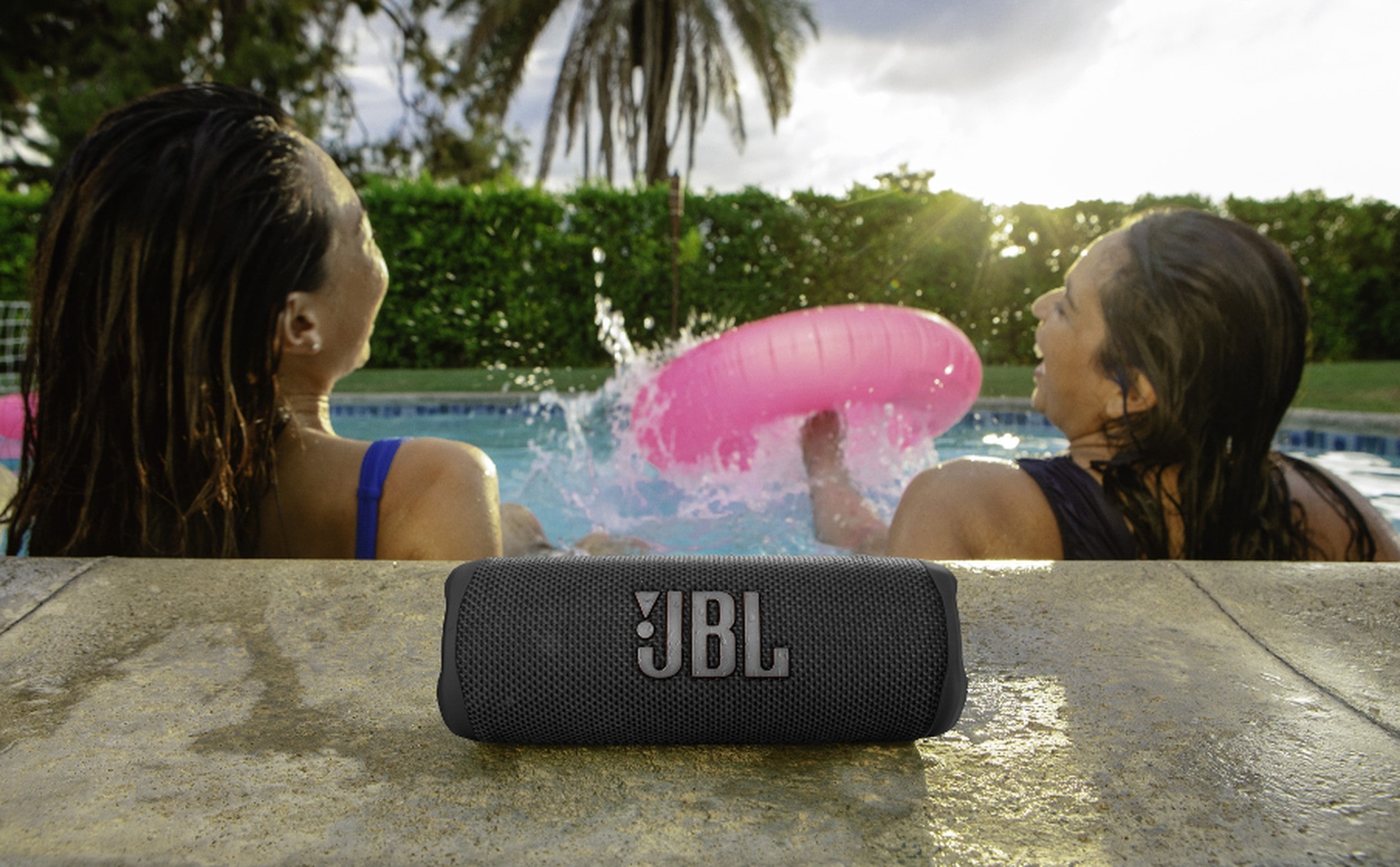 JBL Flip 6 fiche technique