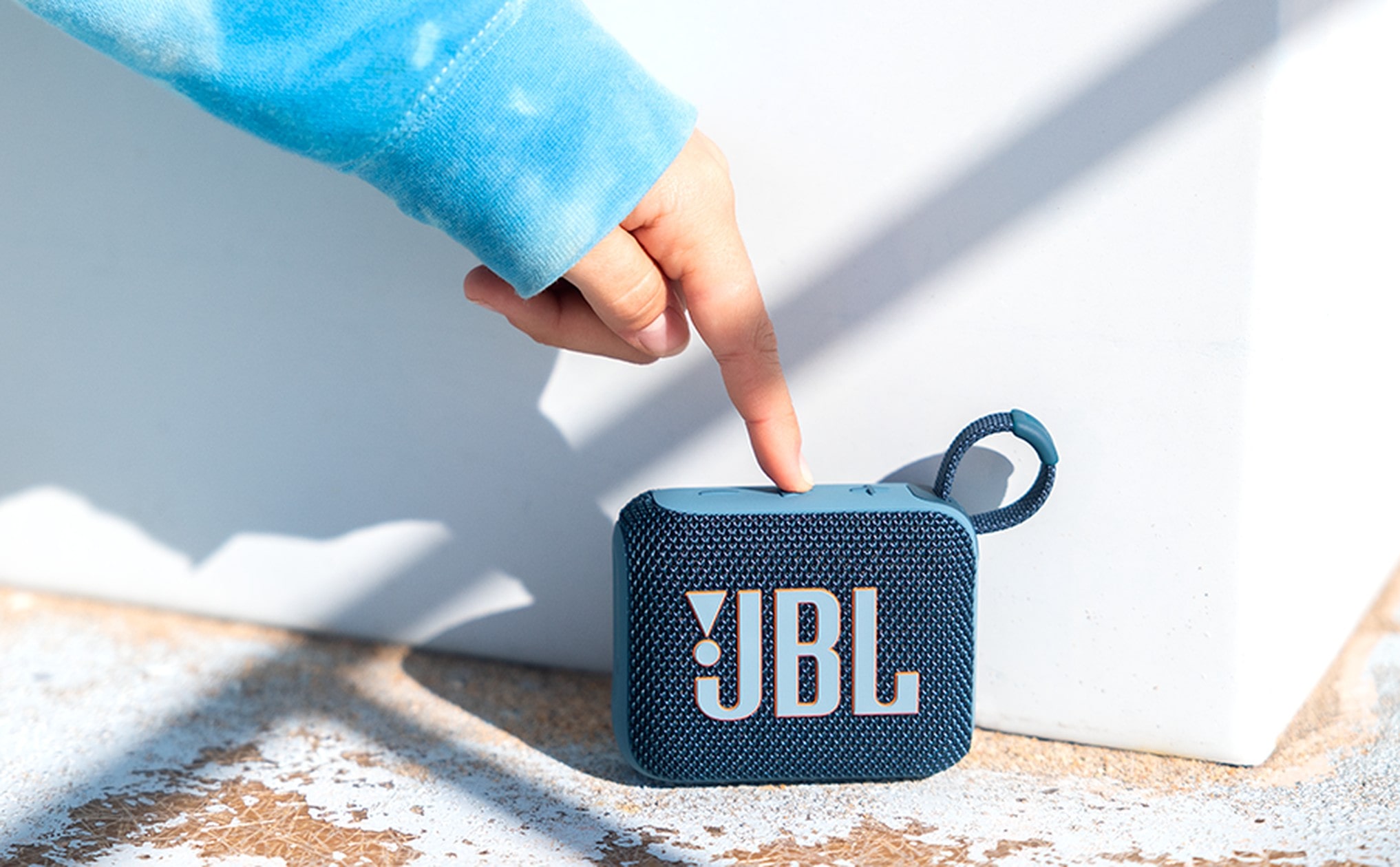 JBL GO 4 Prix Tunisie