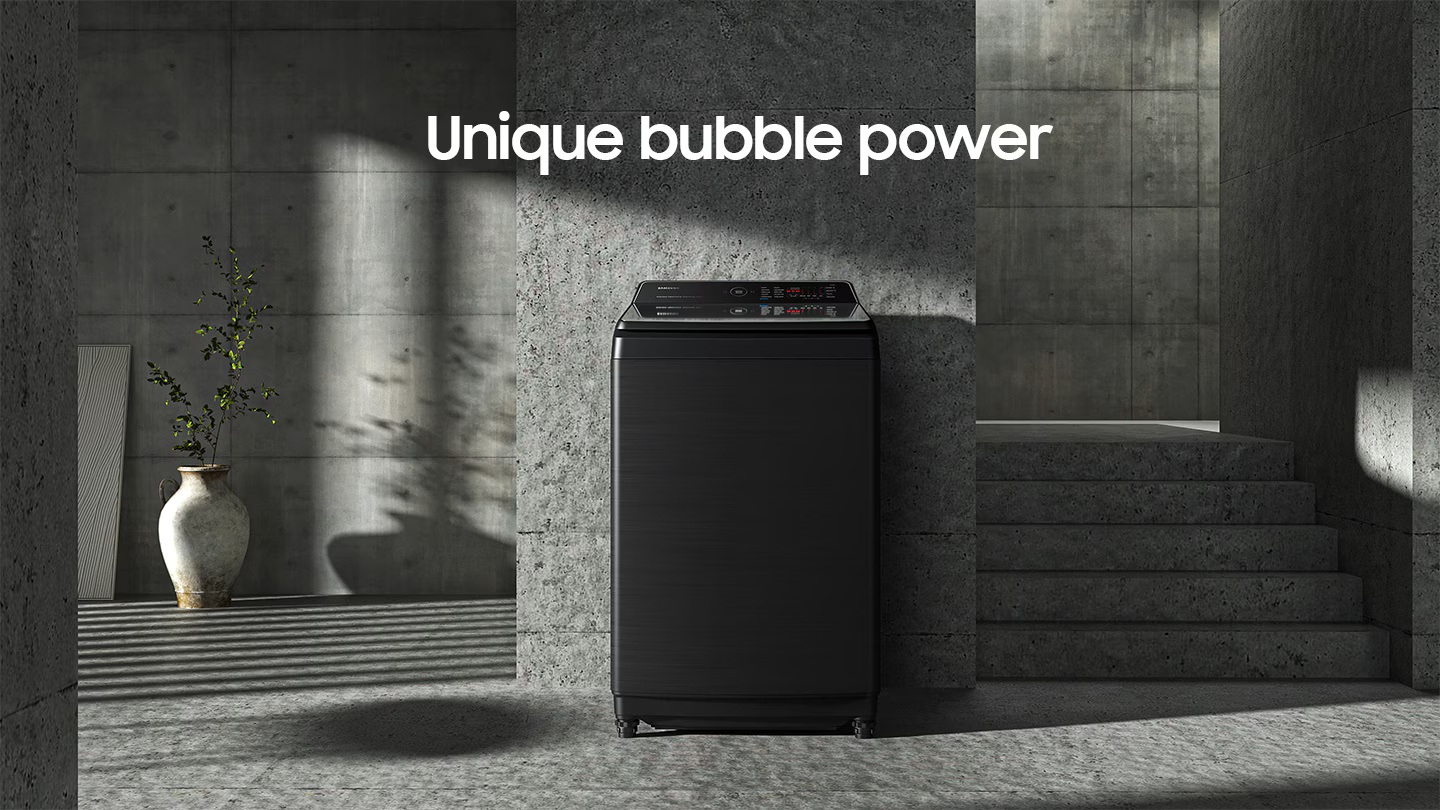Machine à Laver Samsung Top Load 19Kg WA80F19S8B fiche technique