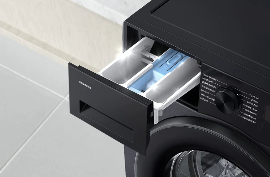 Machine à Laver Samsung avec intelligence artificielle 9kg