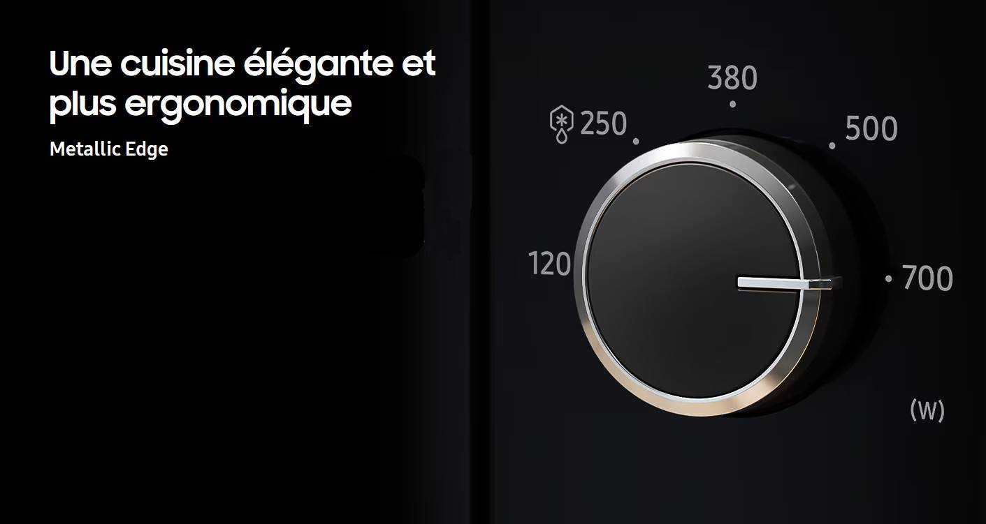 Micro-Onde Samsung Solo prix tunisie