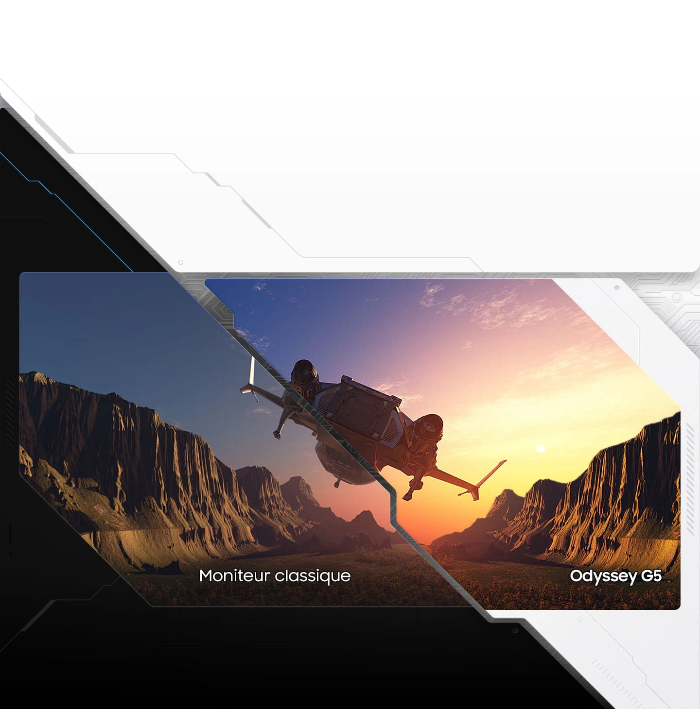 Samsung Odyssey G5 S27DG500EU