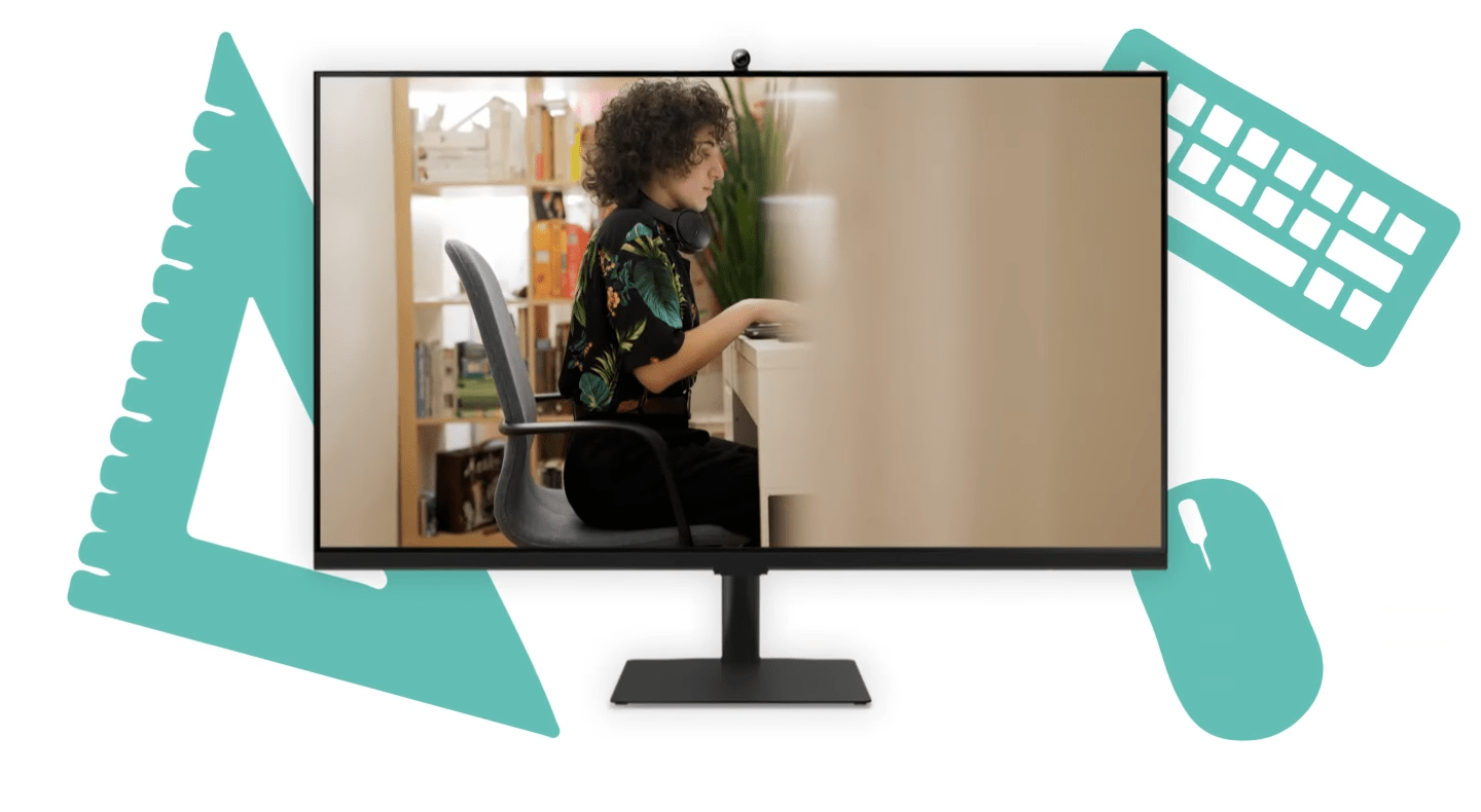 Monitor Samsung LED Smart 32