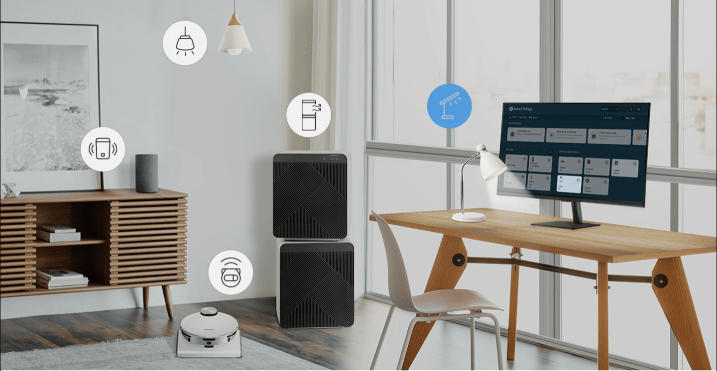 Moniteur Samsung 32 pouces