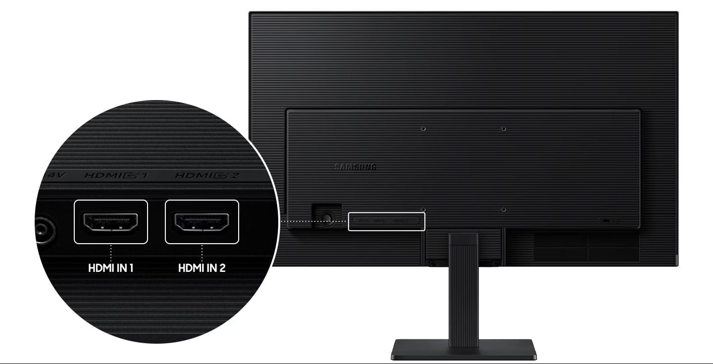 Écran PC Samsung 27 pouces