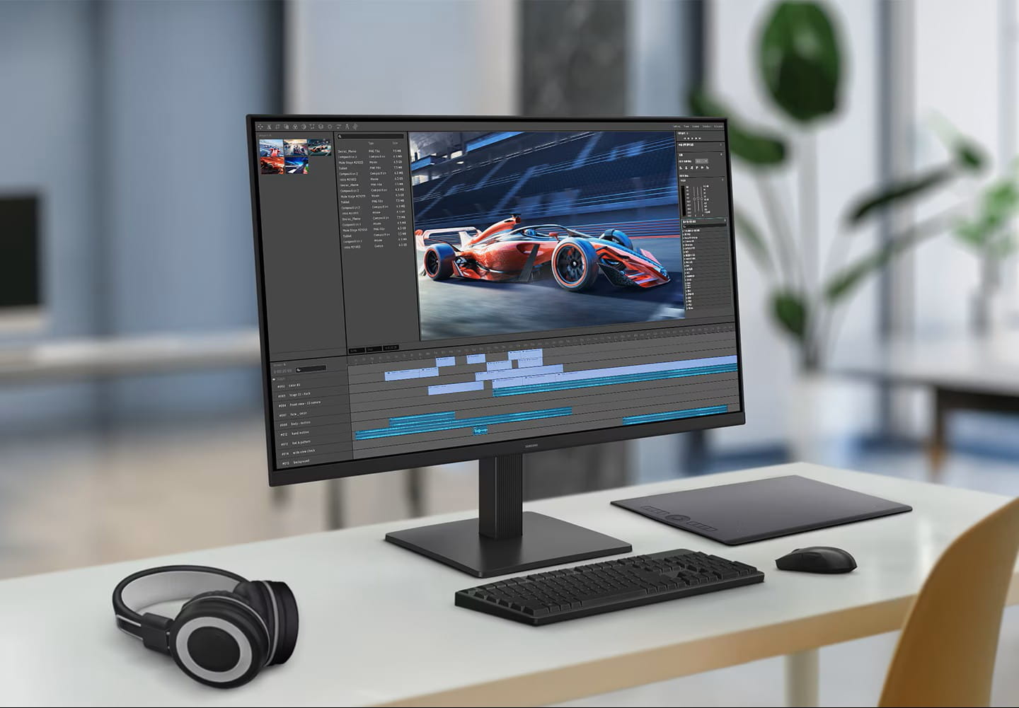 Écran PC 27 pouces Essential Monitor S3 S32GF FHD 120 Hz fiche technique