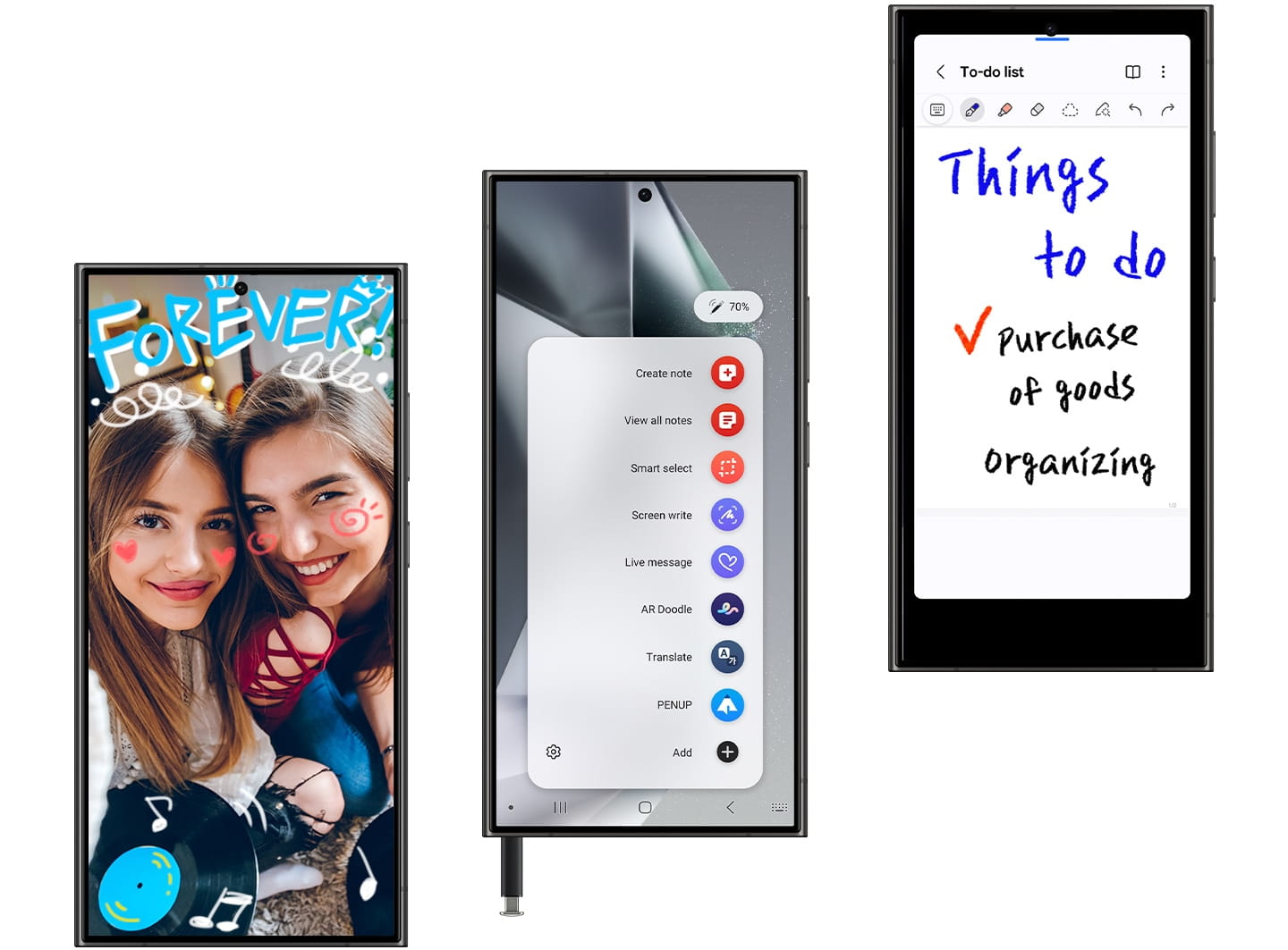 S Pen Samsung S24 Ultra original