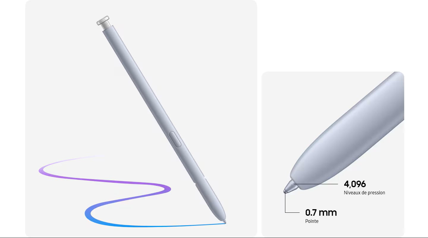 S Pen Samsung S25 Ultra Prix