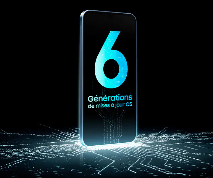 Smartphone Samsung Galaxy A16