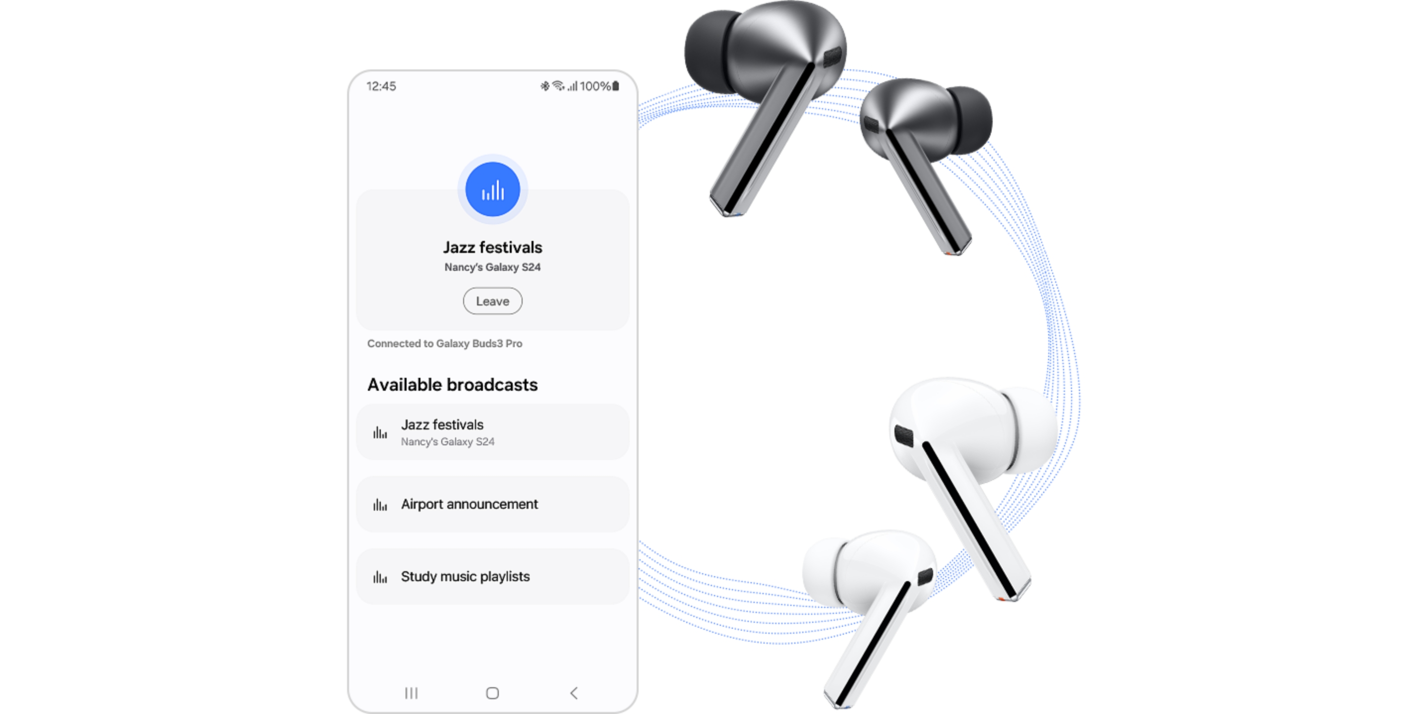 Galaxy Buds 3 Pro test