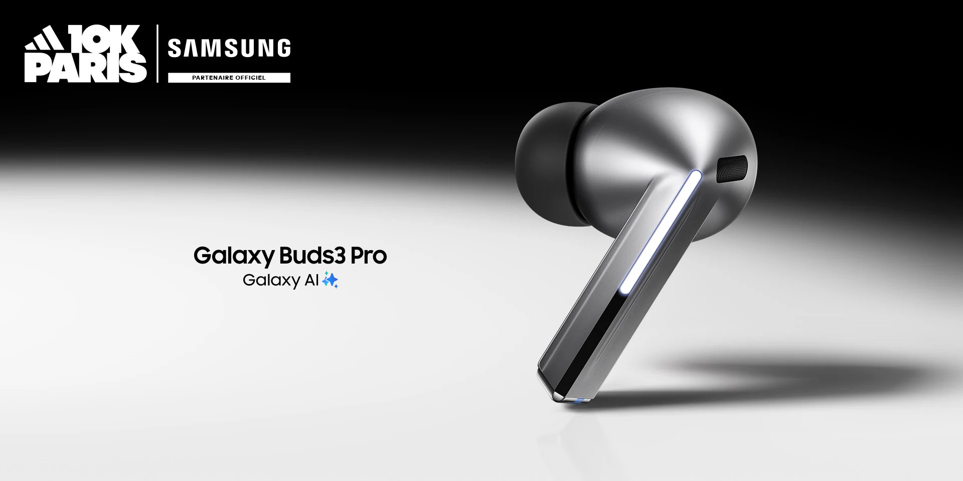 Samsung Galaxy Buds 3 Pro fiche technique