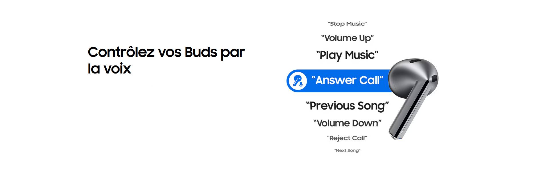 Samsung Galaxy Buds 3 avis
