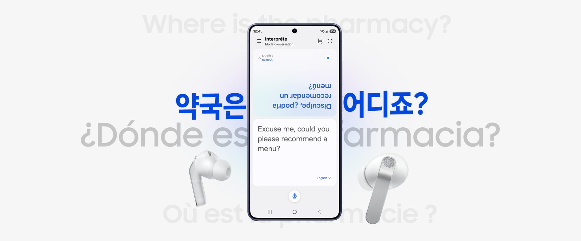 Galaxy Buds4 Pro prix tunisie