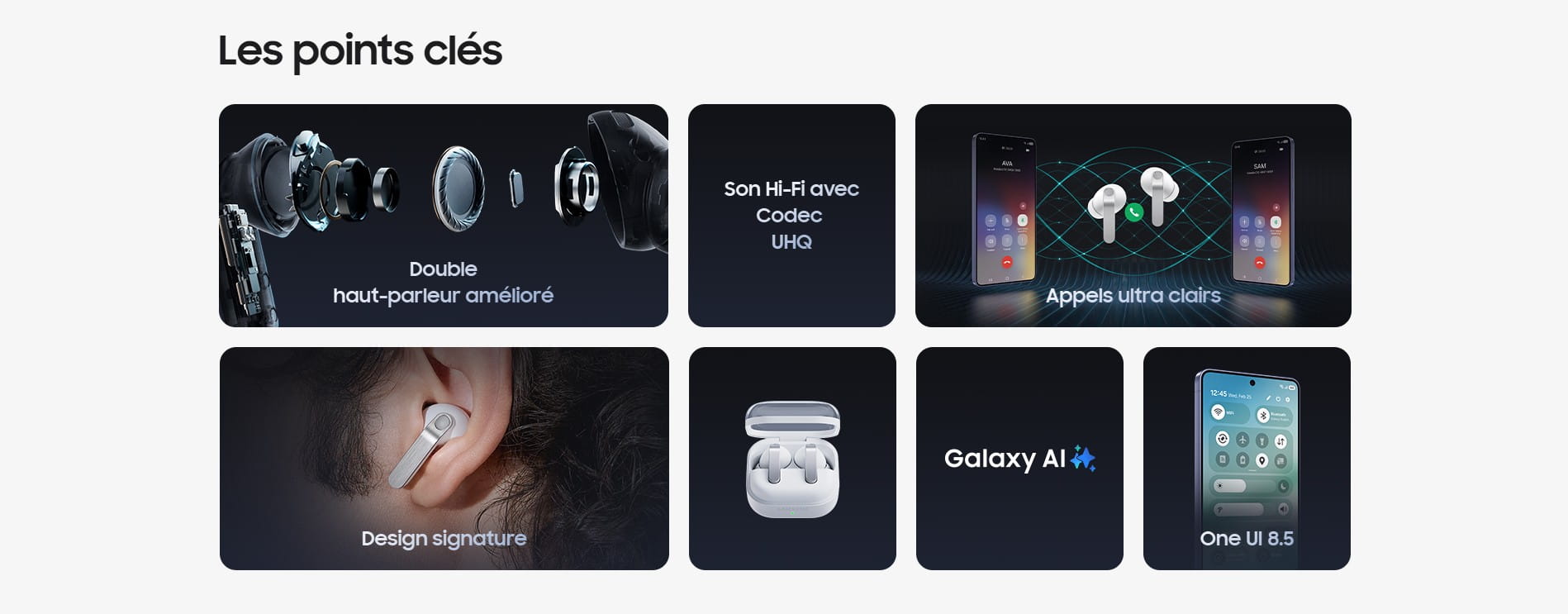 Samsung Galaxy Buds 4 Pro prix tunisie