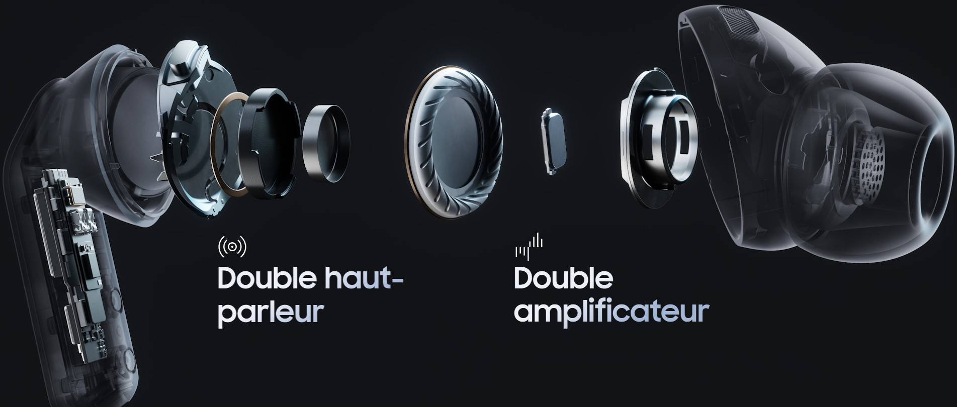 Galaxy Buds 4 Pro fiche technique