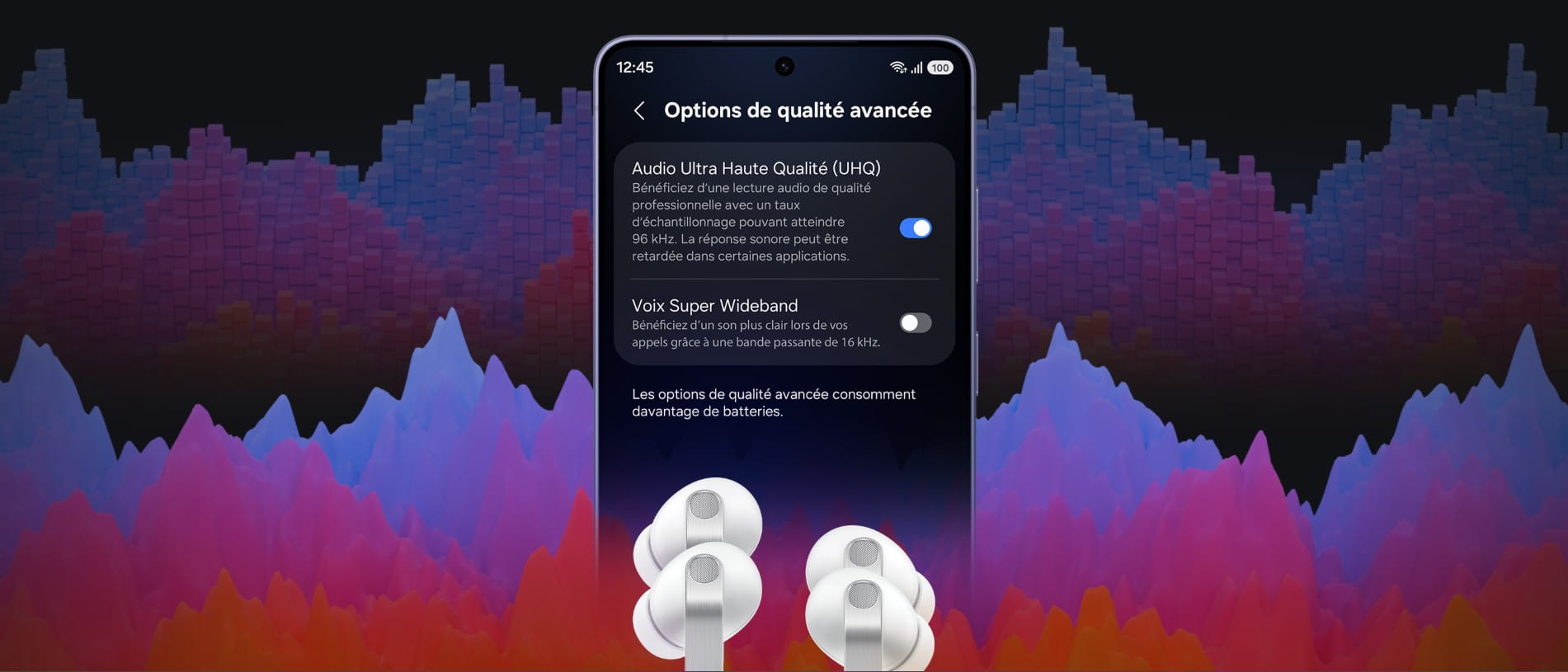 Samsung Buds 4 Pro prix