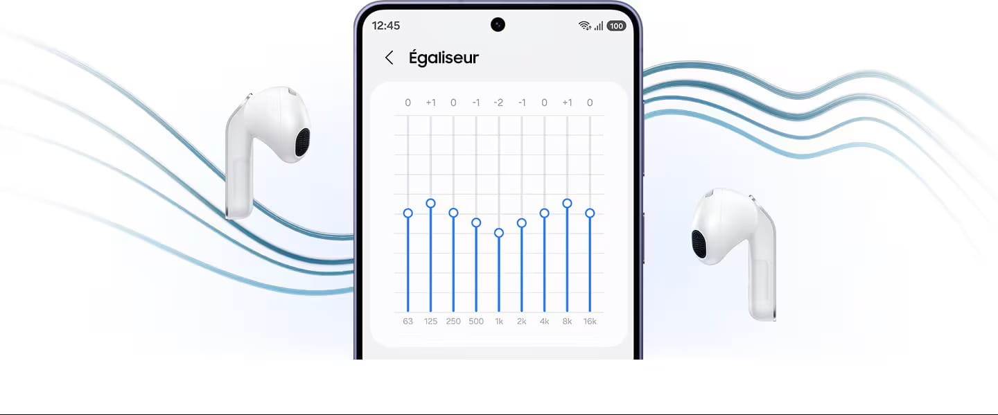 Galaxy Buds 4 prix tunisie