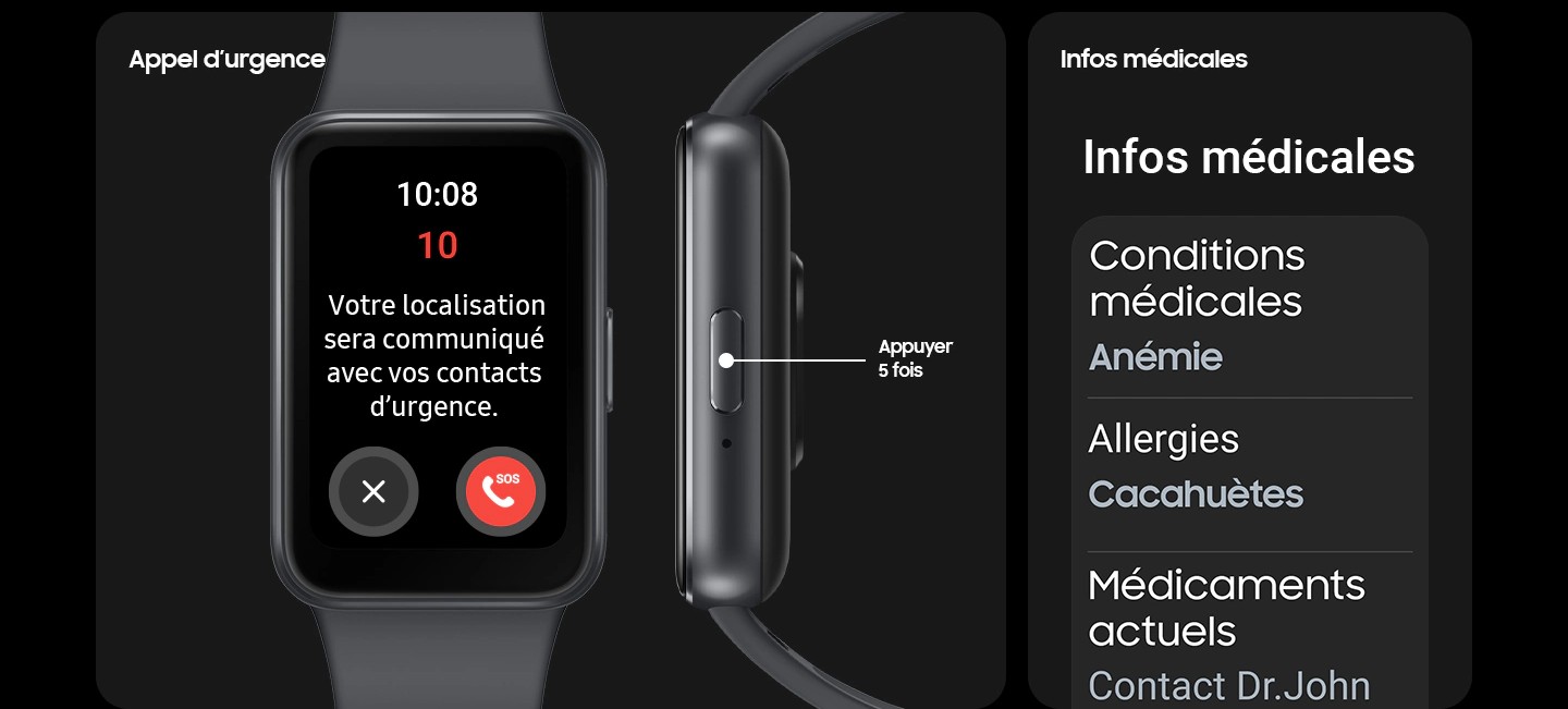 Samsung Galaxy Fit3