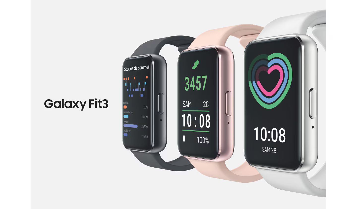 Galaxy Fit 3 prix Tunisie