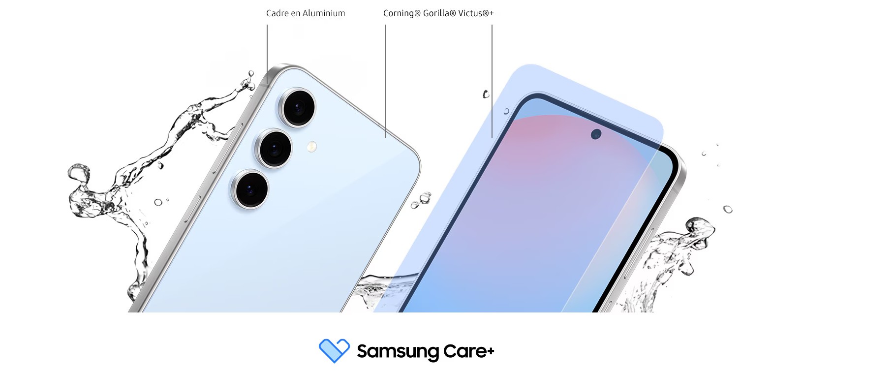 Smartphone Samsung Galaxy S24 FE   fiche technique