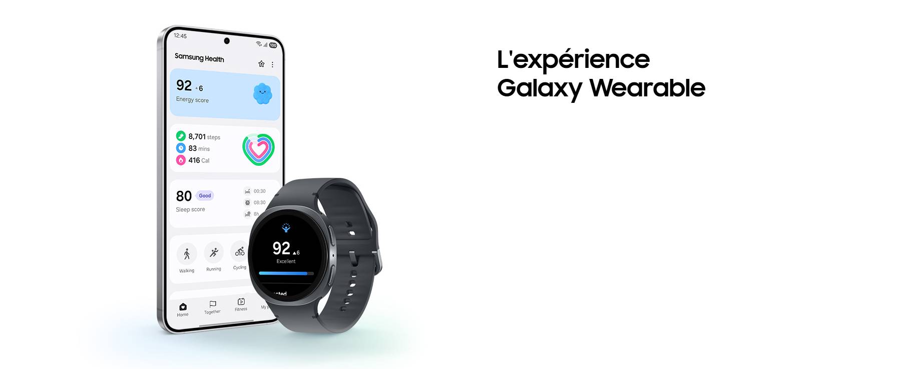 Galaxy Watch8 prix tunisie