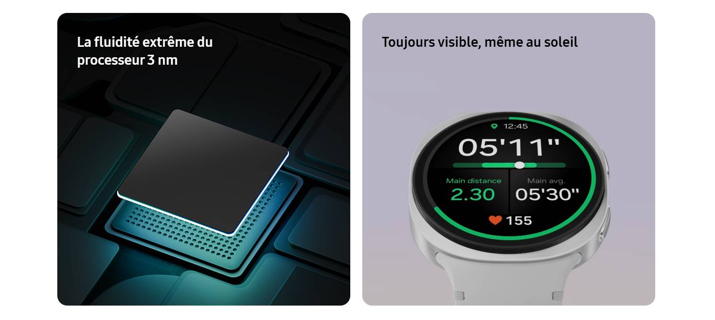 performance galaxy watch8