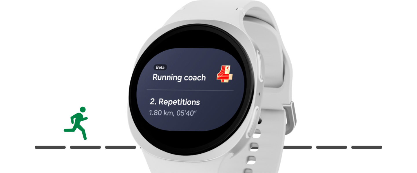 Galaxy Watch8 test