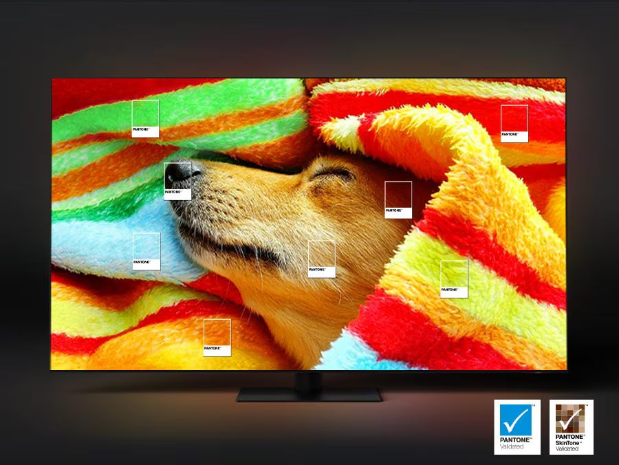 Samsung Smart Tv 50″ QLED 4K Q60C  prix tunisie
