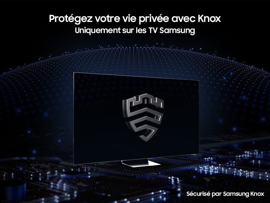 Samsung Smart Tv QLED 4K Q60D fiche technique
