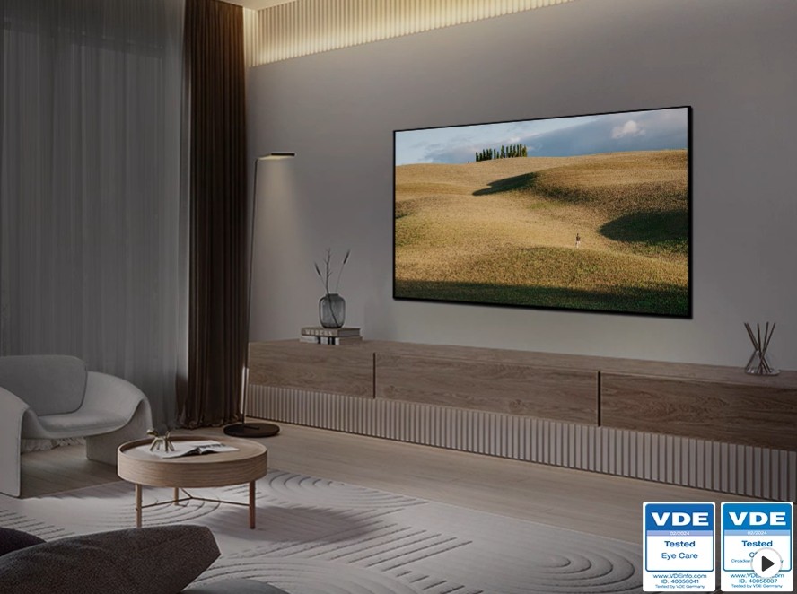Samsung Smart Tv 55″ QLED 4K UHD Q70D fiche technique