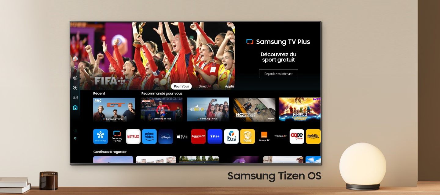 Samsung Smart Tv 55″ QLED 4K UHD Q70D 55Q70DAU