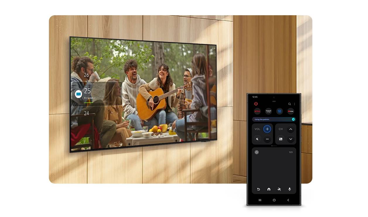 Samsung Smart Tv 58