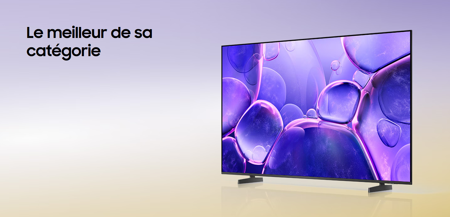TV Samsung 58 pouces prix Tunisie