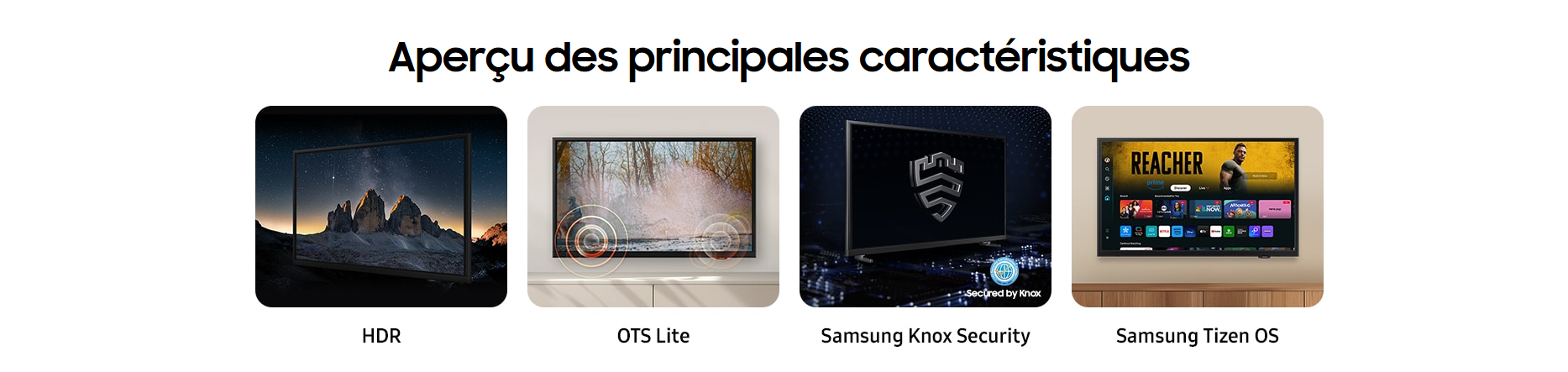 Samsung Smart TV 43 prix Tunisie