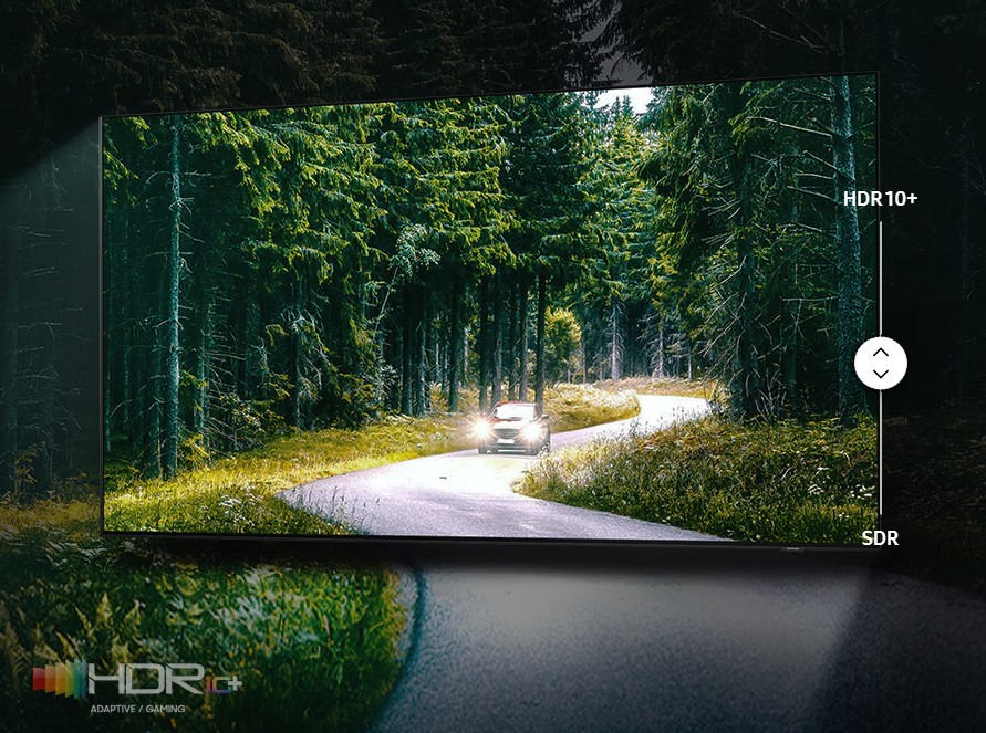 Samsung Smart Tv 65″ NEO QLED 8K QN800B fiche technique
