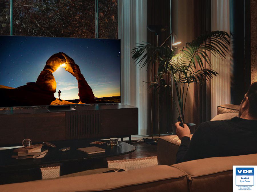Samsung Smart Tv 65″ NEO QLED 8K QN800B prix tunisie
