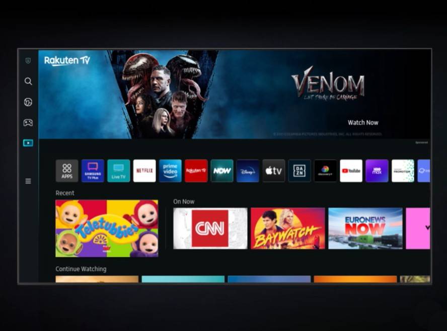 Samsung Smart Tv 65″ NEO QLED 8K QN800B prix tunisie