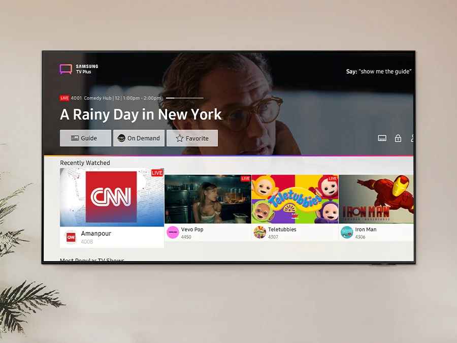 Samsung Smart Tv 65″ NEO QLED 8K QN800B