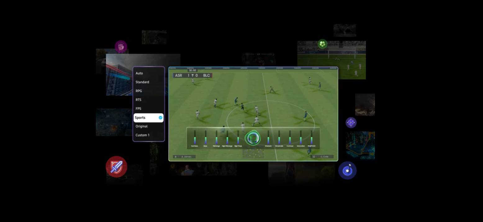 Samsung Smart Tv 65