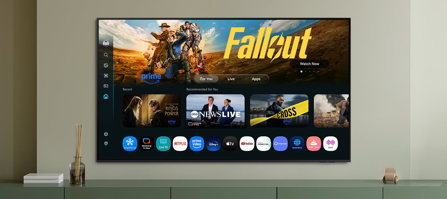 Samsung Smart Tv 65